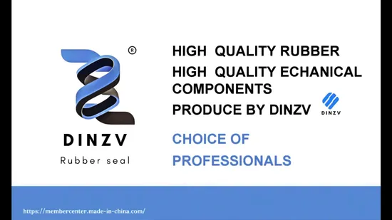 Premium Heavy Industry FKM/NBR Skeleton Reliable Industrial Valve Seal - High-Temp & Wear-Resistant for Pump/Valve Equipment